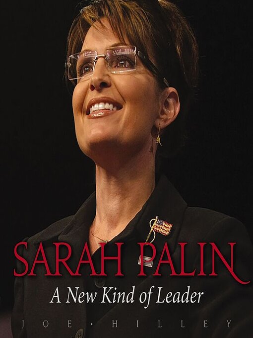 Title details for Sarah Palin by Joe Hilley - Available